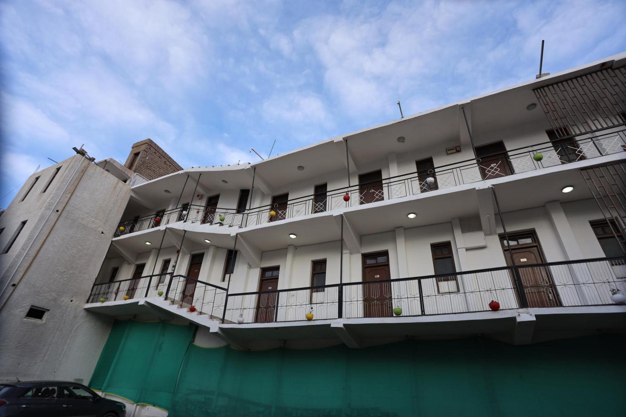 Hotel Jan Palace Лех Екстериор снимка